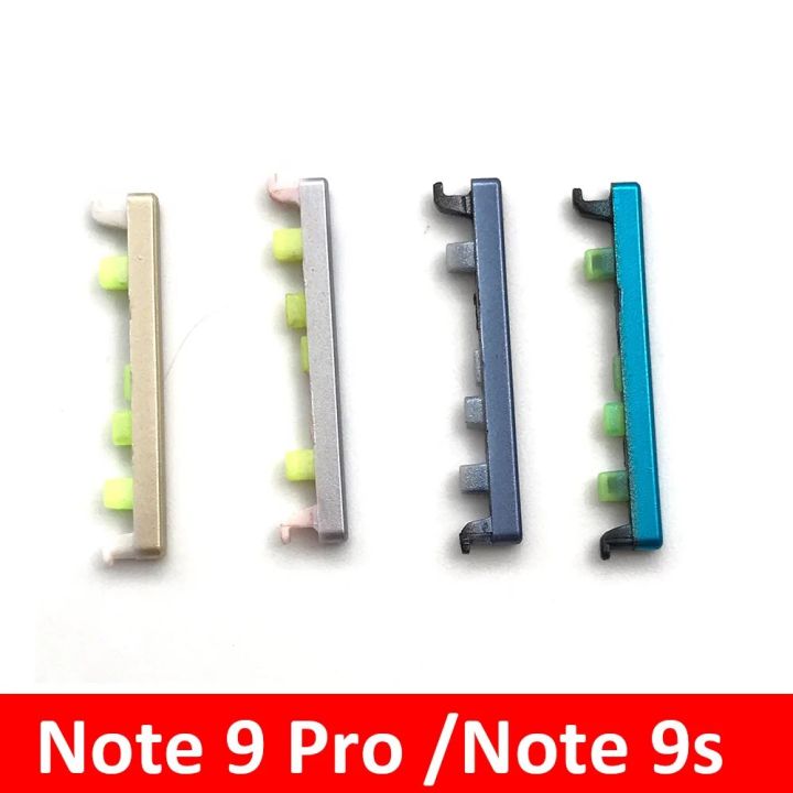 New%20Power%20Volume%20Side%20Key%20Button%20Flex%20Cable%20Ribbon%20For%20Xiaomi%20Redmi%20Note%209S%209%20Pro%20Replacement%20Parts%20-%20Image%203