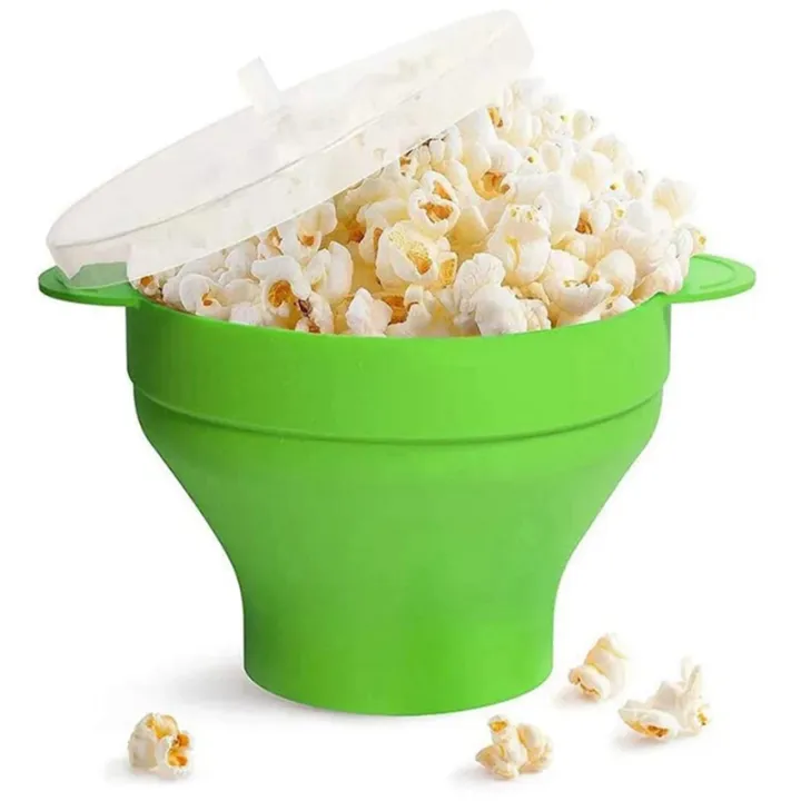 Popcorn%20Microwave%20Silicone%20Foldable%20Kitchen%20Easy%20Tools%20DIY%20Popcorn%20Bucket%20Bowl%20Maker%20with%20Lid,Dark%20Blue%20Easy%20Install%20-%20Image%207