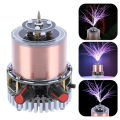 Maxgeek SSTC Mini Tesla Coil Music Double Class-E Solid State Tesla Coil Artificial Teaching Tool. 