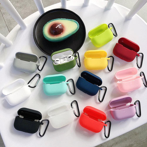 Apple%20Airpods%20Silicon%20Cover%20(%20Only%20Cover%20)%20For%202nd%20Generation%20&%201st%20Gen%20Cover%20-%20Multicolor%20Protective%20Airpods%20Case%20-%20Image%202