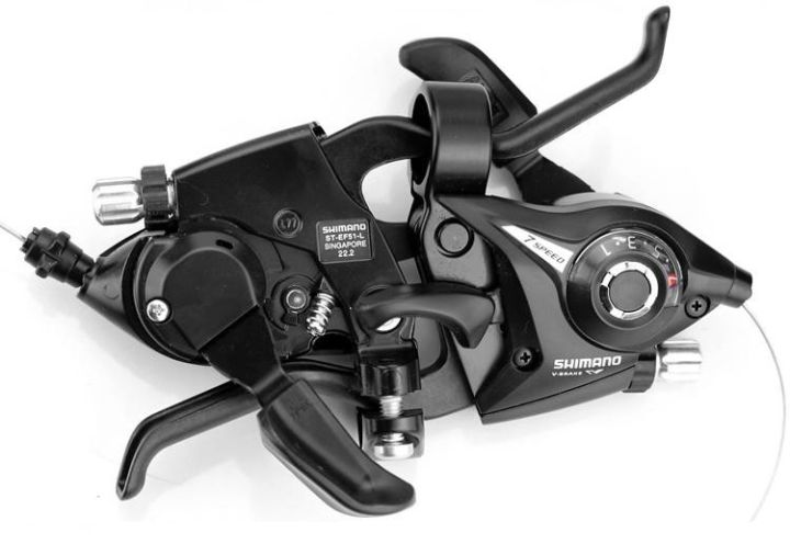 Shimano%20Bicycle%20Shifter%20with%20Brake%20Lever%20Combo%20(3%20x%207%20Speed)-Black%20-%20Image%206