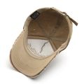 Letters Embroidery Baseball Caps For Women Men Fashion Retro Washed Cotton Snapback Hat Hip Hop Bull Head Print Trucker Dad Hats. 