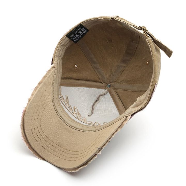 Letters%20Embroidery%20Baseball%20Caps%20For%20Women%20Men%20Fashion%20Retro%20Washed%20Cotton%20Snapback%20Hat%20Hip%20Hop%20Bull%20Head%20Print%20Trucker%20Dad%20Hats%20-%20Image%206