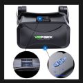 Virtual Reality 3D VR Glasses Headset Smart Phone Goggles Helmet Device Lenses Smartphone Viar Headphone For iPhone Android Game. 