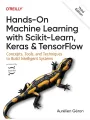 Hands-on Machine Learning with Scikit-learn, Keras & Tensor Flow Black and White printed (3rd Edition). 