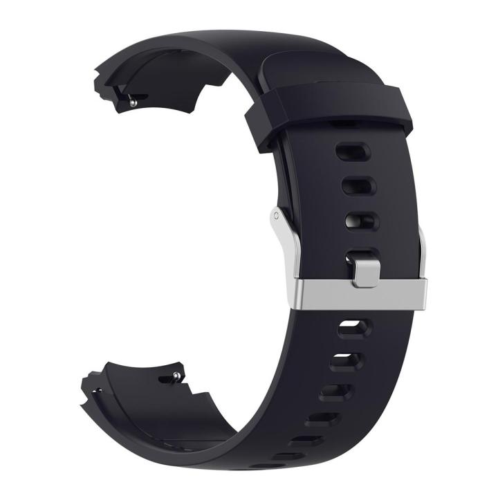Bracelet Silicone De Remplacement Pour Amazfit Verge Et Verge Lite - Réglable, Design Aéré, Couleur Assortie - 8