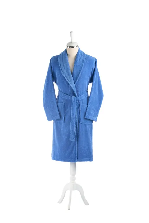 Luxurious%20Bathrobe,%20100%25%20Cotton%20for%20Women-Soft%20&%20Comfortable-%20-%20Image%203