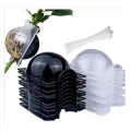 New Garden Plant Root Observation Kit with Half Transparent and Half Black Watering Propagation Box. 