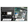 Kingchuxing SSD M2 Sata M.2 NGFF 2242 2260 2280 Detachable Solid State Drive for Desktop Laptop - 1TB.