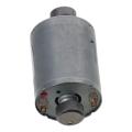 DC 12V Double Shaft During Operation Devices Effect Aluminum High Torque Motor Pure Copper Shaft Vibration Electrical. 