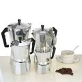 Durable Coffee Maker Aluminum Mocha Espresso Percolator Pot Coffee Maker Practical Moka Pot Espresso Shot Maker Espresso Machine. 