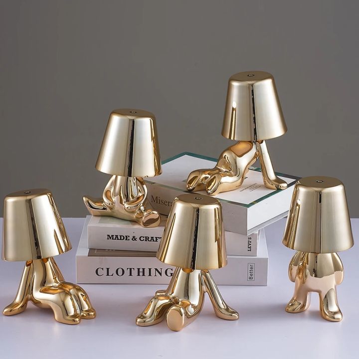 Italy%20Little%20Golden%20Man%20Table%20Lamp%20Living%20Room%20Bedside%20Children's%20Room%20Art%20Decor%20Night%20Light%20Creative%20Coffee%20Shop%20Bar%20Desk%20Lamps%20-%20Image%204
