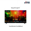 Mango Borderless 55 Inch MG-55FG3 4K Google TV. 