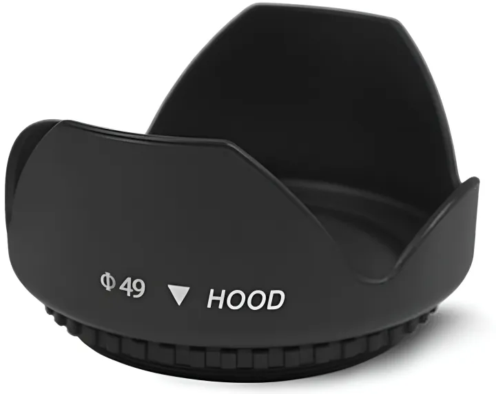 Lens%20Hood%2049mm%20Tulip%20Flower%20for%20Canon%20EF%2050mm%20f/1.8%20STM%20Lens%20-%20Image%202