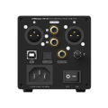 SMSL M500MKIII M500MK3 MQA-CD HIFI Decoder Bluetooth Headphone Amplifier AMP ES9038pro MQA DAC Support LDAC APTX-HD SBC AAC. 