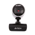 A4tech PK-910H 1080p Full-HD Webcam - Built-in Microphone - 30 fps - For PC/Laptop - Black. 