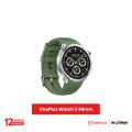 OnePlus Watch 3 BT 46mm Calling 1.5" AMOLED 2200 nits 5ATM With 32GB/2GB RAM & Wear OS SmartWatch. 