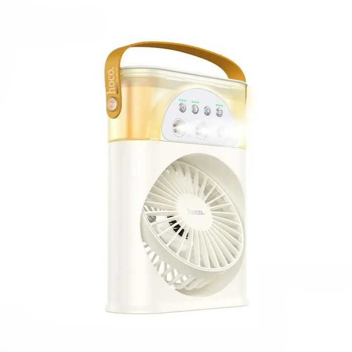 Hoco%20Mini%20Ac%20Fan%20(2%20in%201)%20Multi-Function%20Humidifier%20Rechargeable%20Mini%20Ac%20Fan%20-%20Image%207