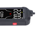 Digital Multimeter 0‑1000V Accurate Measures Resistance Continuity Capacitance Diode Voltmeter Multi Tester.