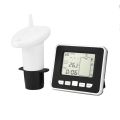 Ultrasonic Wireless Water Tank Liquid Depth Level Meter Sensor LED Display. 