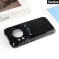 Phone case For Cubot Kingkong 9 Back cover Luxury Frosted Matte Back Slim Metal Bat Man Non-slip Full Protective For Cubot Kingkong9 Cover cases.