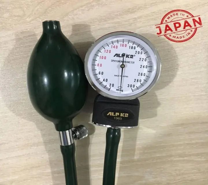 Alpk2%20Blood%20Pressure%20Machine%20with%20Stethoscope%20(Made%20In%20Japan)%20BP%20MACHINE%20/%20BP%20machine%20/%20Blood%20pressure%20-%20Image%203