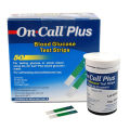 On Call Plus Blood Glucose Meter Test Strip 100 pcs.