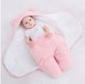 Original China Sleeping Baby Blanket - Multicolor.