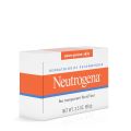 Neutrogena_Facial Soap, Acne-Prone Skin Formula Bar (usa) - 1pcs. 