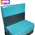 Restorent sofa maa babar doya stieel furniture. 