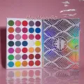 HAWAII Collection 35 Color Palette. 