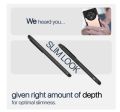 MoreFit Case for Oppo Reno12 F 5G, Sliding Shutte Camera Bumper Defender Hybrid Polycarbonate Ring Case Back Cover for Oppo Reno 12F 5G - Black Xundd Fusion Back Cases.