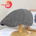 【beauty code store】Hat Men Beret Hat.