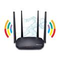 iBall 1200M SMART DUAL BAND WIRELESS AC ROUTER.