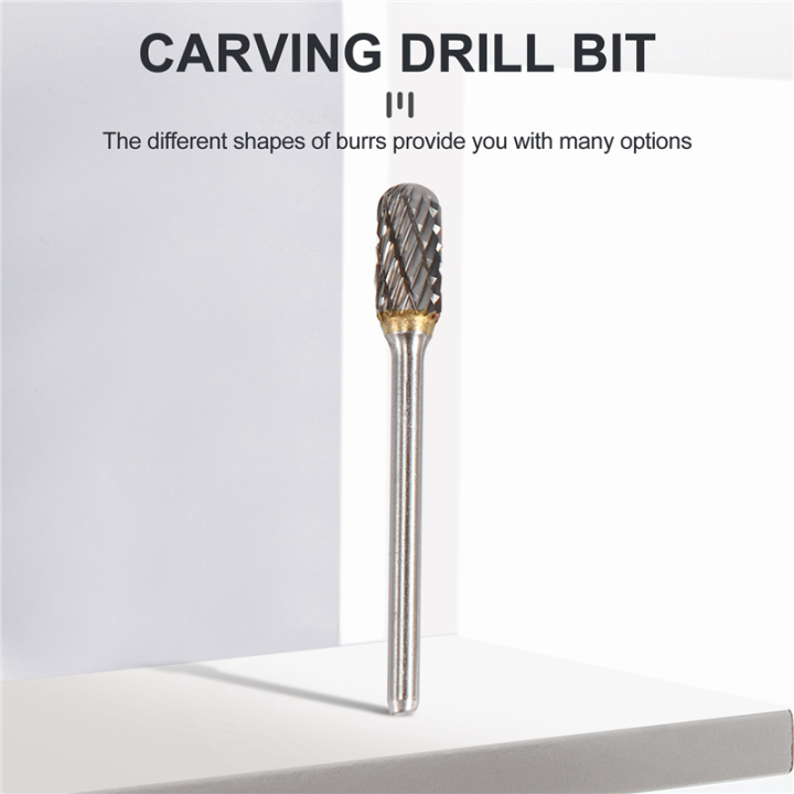 Carbide%20Rotary%20Burr%20Set%20with%201/8%20Inch%20Shank,%20for%20Rotary%20Tool%20-%20Image%202