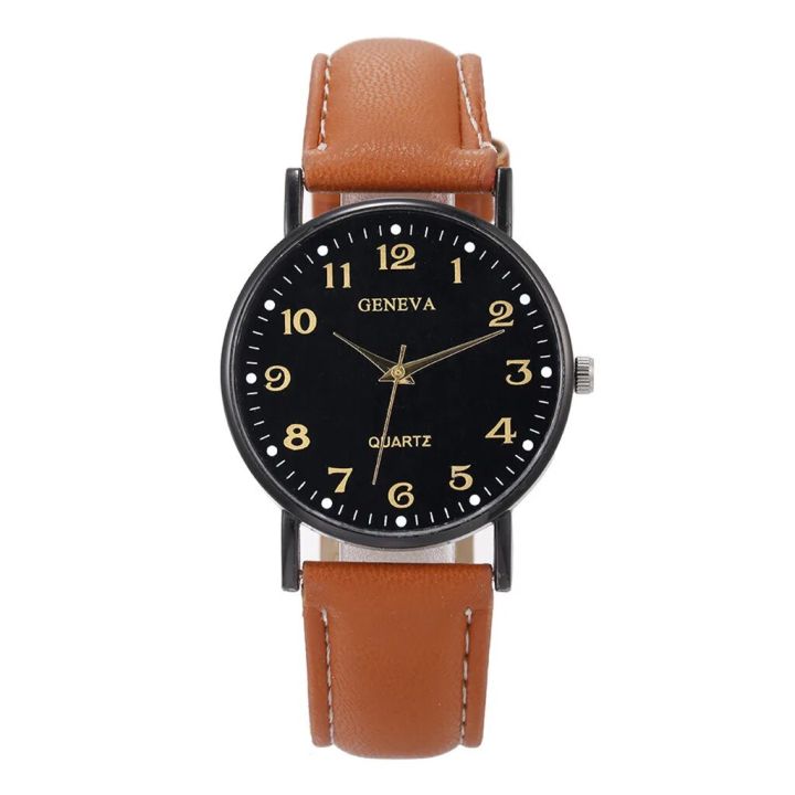 Fashion%20Luxury%20Watches%20For%20Men%20Top%20Brand%20Round%20Leather%20Strap%20Belt%20Quartz%20Watch%20Stainless%20Steel%20Dial%20Casual%20Bracele%20Watch%20Montre%20-%20Image%204