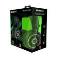GameMax HG3500 7.1 Virtual Surround ARGB Gaming Headset With Built-In Microphone. 