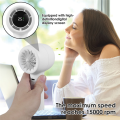 Handheld Portable High Wind Long-Lasting Desktop Silent Small Fan.