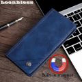 Capa For Xiaomi Mi 5S Plus Case Luxury magnet Flip Leather Cover For Xiaomi Mi 5S Mi5S Mi 5X 5C Mi5 Phone Case Back Skin Fundas.