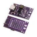 Type-C QC AFC PD2.0 PD3.0 to DC Spoof Scam Fast Charge Trigger Polling Detector USB-PD Notebook Power Supply Change Board Module. 