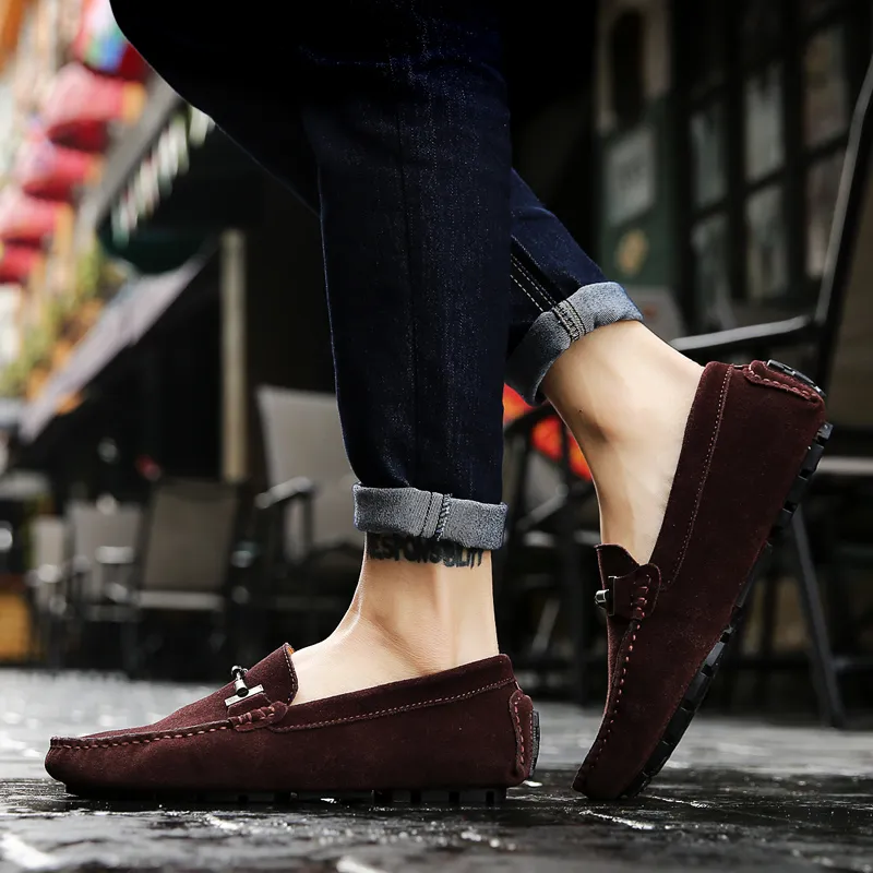 Casual loafers for fashion men