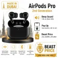 AirPods Pro 2nd Generation Wireless Charging wireless Earbuds -black