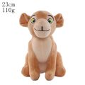 Disney The Lion King Lovely Lion Doll Toy Plush Kawaii Simba Nala 23cm Birthday Present Kids Gift Childern Kids Decor Gift. 