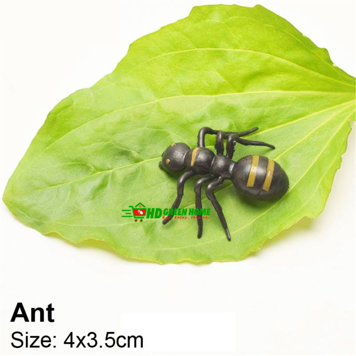 10%20pcs%20x%20Mixed%20Simulation%20Insect%20Toy%20Plastic%20Ant%20Centipede%20scorpion%20Fly%20Spider%20Prank%20Funny%20Toys%20-%20Image%204