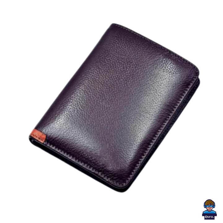 Avro%20Premium%20Men's%20High%20Quality%20Bifold%20Card%20Pocket%20Slim%20Black%20Wallet%20For%20Men%20100%25%20Cow%20Leather%20Money%20Bag%20For%20Men%20Elegant%20And%20Comfortable%20Stylish%20Export%20Quality%20Money%20Bag%20For%20Men%20Cow%20Leather%20Short%20Wallet%20For%20Men%20Stylish%20Money%20Bag%20For%20Men%20-%20Image%205