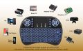 Rechargeable Mini Wireless Backlit Keyboard & Touchpad Mouse for Android TV Box PC Laptop.