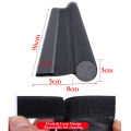 Dust Stopper, Door Bottom Sealing Strip, Door Draft 96 CM (37.5 inch) Long. 