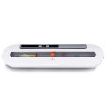 Food Vacuum Sealer Best Automatic Commercial Household Vacuum Food Sealer Packaging Machine With 10pcs Food Saver Bags. 