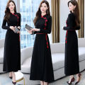 New Attractive Women's Premium Quality Chinese Stylish One-Piece Long Kurti 2023 - Tops for Girls - Perfect for Any Occasion.