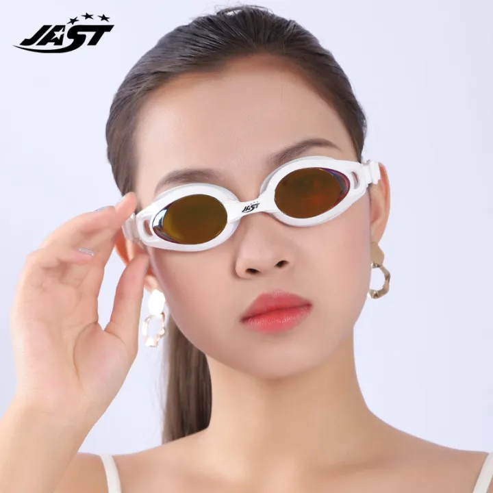 Jast%20Men's%20and%20Women's%20Swimming%20HD%20Waterproof%20Anti-Fog%20Plain%20Light%20Swimming%20and%20Swimming%20Cap%20Outfit%20Women%20-%20Image%208